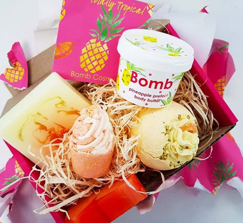 Bath Bomb Gift Sets